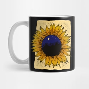 Night bloom Mug